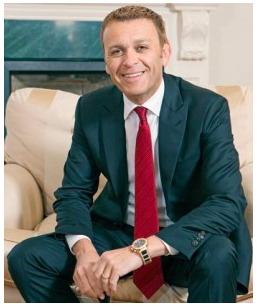 Caesar DePaco - Summit Nutritionals International