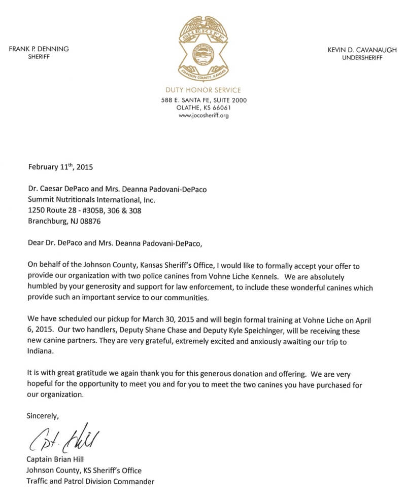 Johnson County Sherrifs Office Final