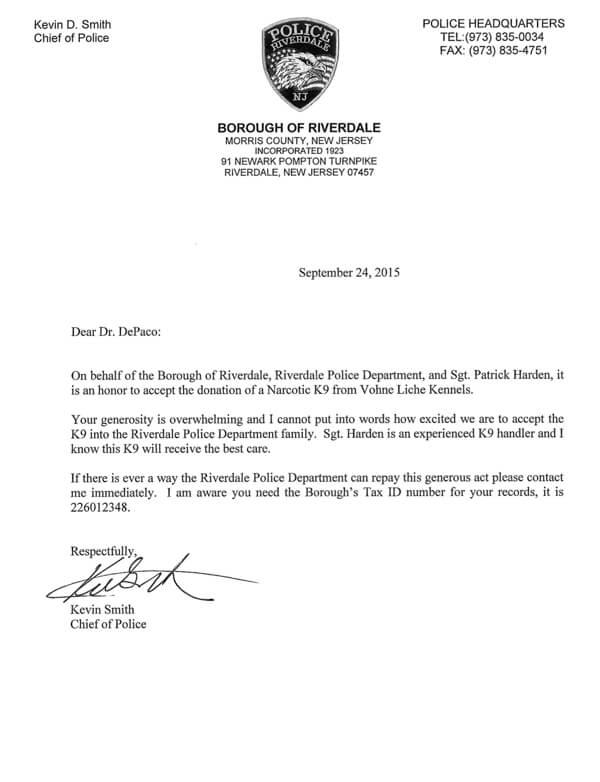 Borough of Riverdale