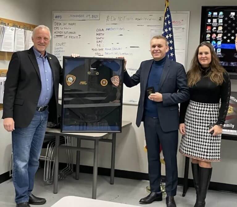 2 dogs added to Somerset County Sheriff’s Office K-9 Unit with $72K donation