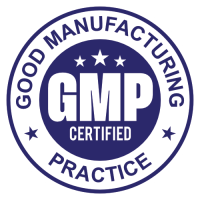 GMP Certified